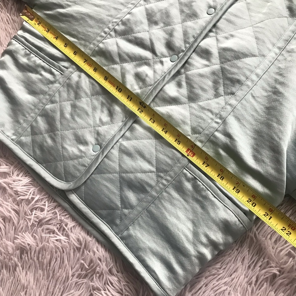 NWT Anthropologie Reversible Sherpa Jacket. Size XS - Picture 7 of 10